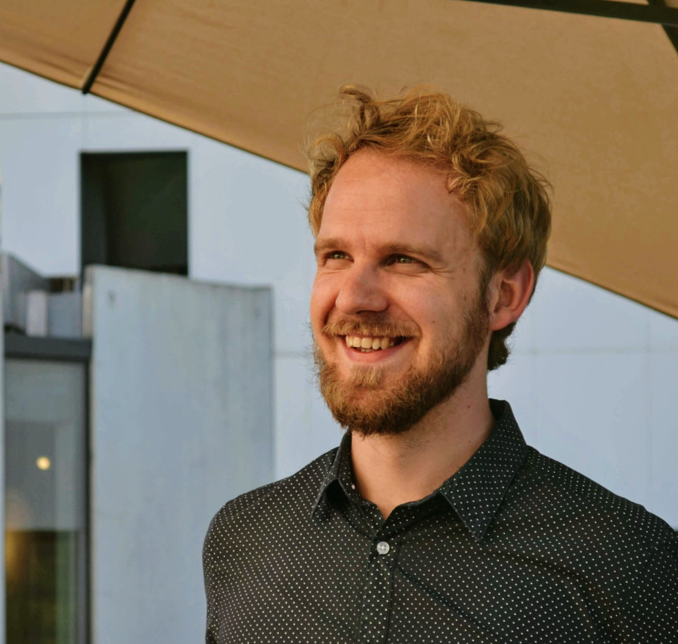 Portrait of Maarten Lodewijk